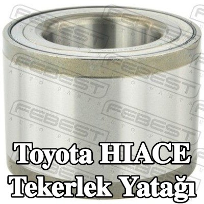 FEBEST Tekerlek yatağı — Toyota Hiace