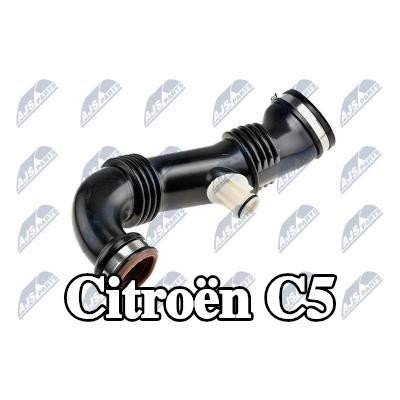 NTY خرطوم تزويد الهواء — 2004 Citroën C5