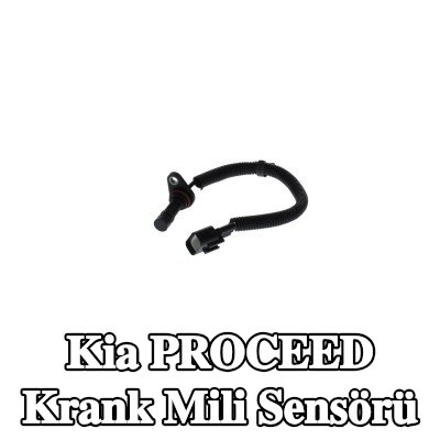 BOSCH Krank mili sensörü — 2012 Kia Proceed