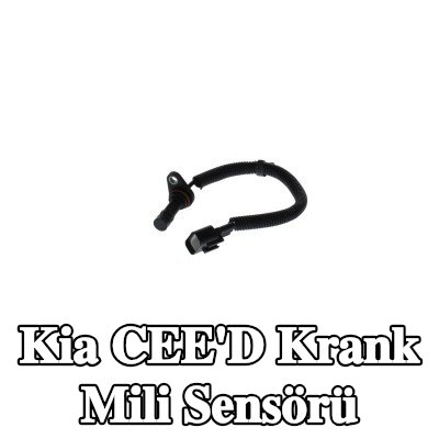 BOSCH Krank mili sensörü — 2012 Kia Cee'd