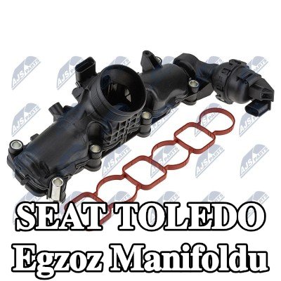 NTY Conta/sızdırmazlık elemanı ile egzoz manifoldu — SEAT Toledo