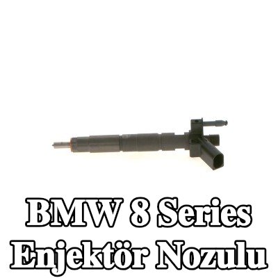 BOSCH Conta halkalı enjektör nozulu — BMW 8 Series