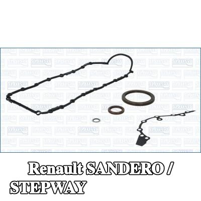 AJUSA مجموعة حشيات علبة المرافق — 2012 Renault Sandero / Stepway