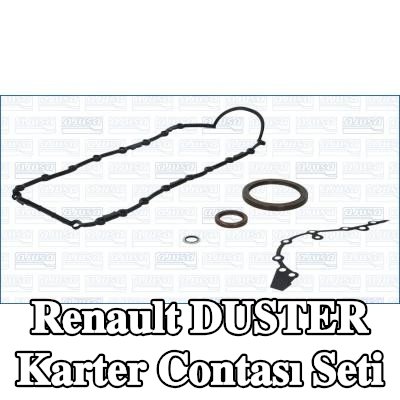 AJUSA Karter contası seti — 2012 Renault Duster