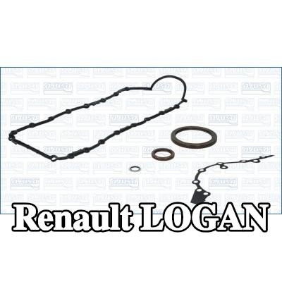 AJUSA مجموعة حشيات علبة المرافق — 2004 Renault Logan