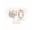 IAP QUALITY PARTS Zincir gergi kasnağı — 2005 Lexus Rx (2)