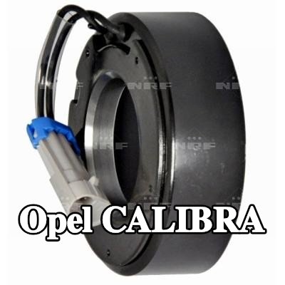 NRF الملف، ضاغط القابض المغناطيسي — Opel Calibra