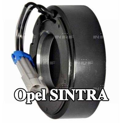 NRF الملف، ضاغط القابض المغناطيسي — Opel Sintra