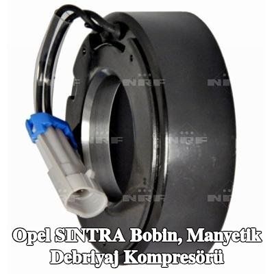 NRF Bobin, manyetik debriyaj kompresörü — Opel Sintra