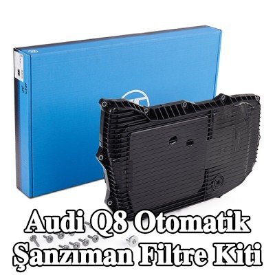 ZF GETRIEBE Yağsız otomatik şanzıman filtre kiti — 2018 Audi Q8