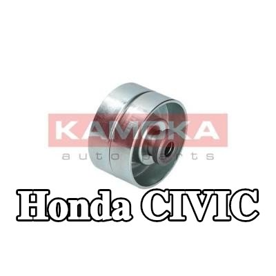 KAMOKA بكرة انحراف حزام التوقيت — Honda Civic
