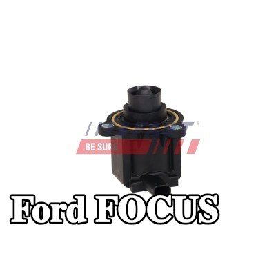 FAST محول الضغط، الشاحن التوربيني — Ford Focus