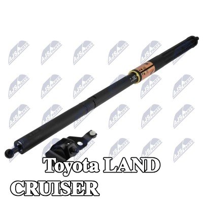 NTY دعامة الباب الخلفي — Toyota Land Cruiser