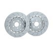 ZIMMERMANN Fren diski FORMULA Z COAT Z, Ön Aks, Outer Diameter: 365mm, Alüminyum Fren Diski Göbeği, Delikli, Havalandırmalı, yüzer fren diski, Kaplamalı — Audi R8 (2)