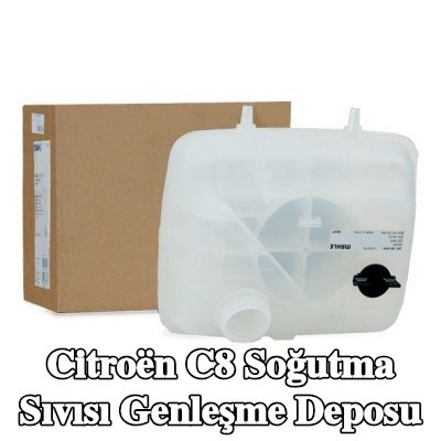 MAHLE Kapaksız soğutma sıvısı genleşme tankı — Citroën C8