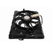 VEMO Fan, radyatör 480mm, radyatör fan kapağı — BMW Z4 (6)