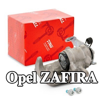 TRW ملاقط الفرامل — Opel Zafira