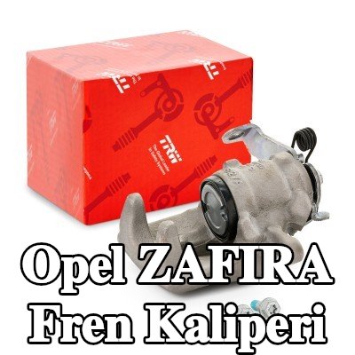 TRW Fren kaliperi — Opel Zafira