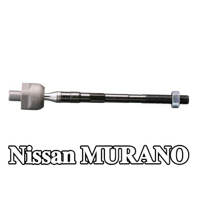 CTR قضيب الربط الداخلي المحور الأمامي, 220mm, مع صمولة — Nissan Murano