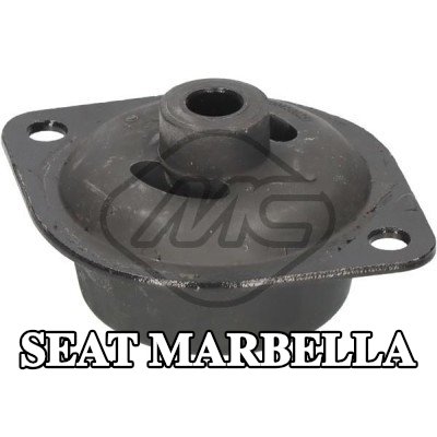 Metalcaucho حامل المحرك على كلا الجانبين — 1990 SEAT Marbella