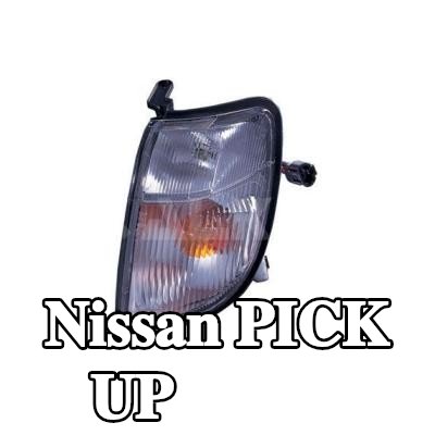 ALKAR مؤشر جانبي أمامي أيسر — Nissan Pick Up