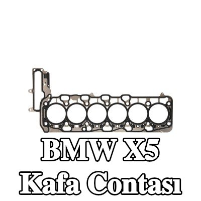 KAMOKA Kafa contası — BMW X5