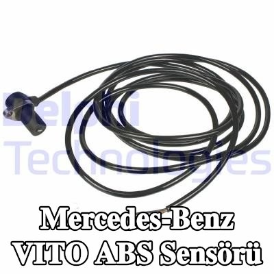 DELPHI ABS sensörü — 2002 Mercedes-Benz Vito