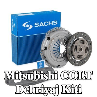 SACHS Debriyaj kiti — Mitsubishi Colt