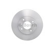 BOSCH Fren diski Dış Çap: 280mm, Havalandırmalı, içten havalandırmalı, Yağlanmış — Nissan Bluebird (3)