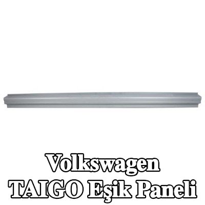BLIC Külbütör paneli, sol, Sağ — Volkswagen Taigo