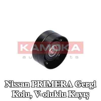 KAMOKA Gergi Kolu, V-oluklu kayış — 1995 Nissan Primera