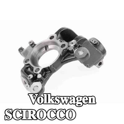 VAICO مفصل التوجيه للمحور الأمامي الأيمن, جودة VAICO الأصلية — Volkswagen Scirocco