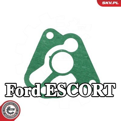 ESEN SKV مضخة الزيت مع حشية/مانع تسرب — 1995 Ford Escort