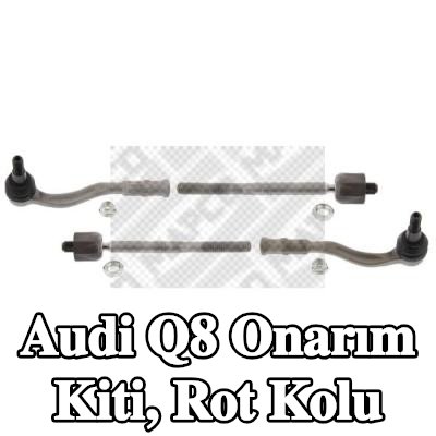 MAPCO Onarım Kiti, bağlantı çubuğu Ön Aks — Audi Q8