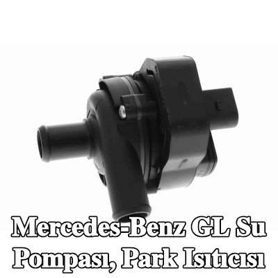 VEMO Su Pompası, tutuculu park ısıtıcısı, EXPERT KITS + — 2011 Mercedes-Benz Gl