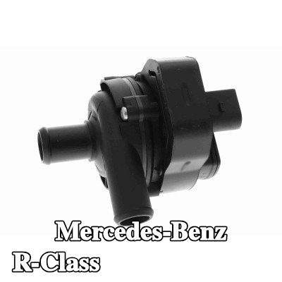 VEMO مضخة المياه, مدفأة الانتظار مع حامل, EXPERT KITS + — Mercedes-Benz R-Class