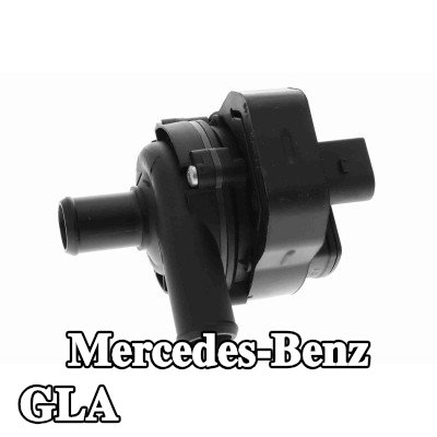 VEMO مضخة المياه, مدفأة الانتظار مع حامل, EXPERT KITS + — Mercedes-Benz Gla