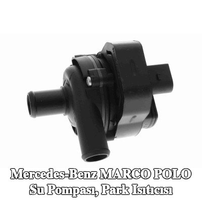 VEMO Su Pompası, tutuculu park ısıtıcısı, EXPERT KITS + — Mercedes-Benz Marco Polo