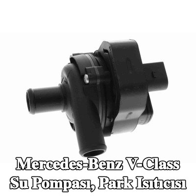 VEMO Su Pompası, tutuculu park ısıtıcısı, EXPERT KITS + — Mercedes-Benz V-Class