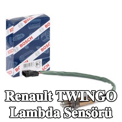 BOSCH Lambda sensörü — 2015 Renault Twingo