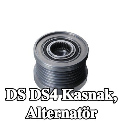 VALEO Kasnak, alternatör — 2016 DS Ds4