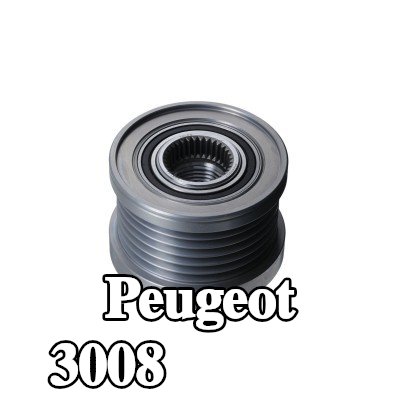 VALEO بكرة، المولد — Peugeot 3008