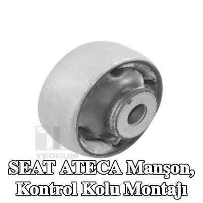 TEDGUM Manşon, kontrol kolu montajı — SEAT Ateca