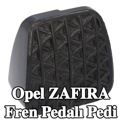 FEBI BILSTEIN Fren pedalı pedi — Opel Zafira