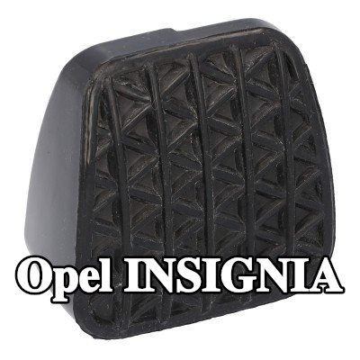 FEBI BILSTEIN وسادة دواسة الفرامل — Opel Insignia