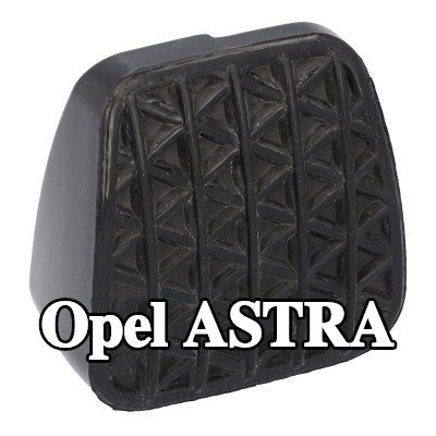 FEBI BILSTEIN وسادة دواسة الفرامل — Opel Astra