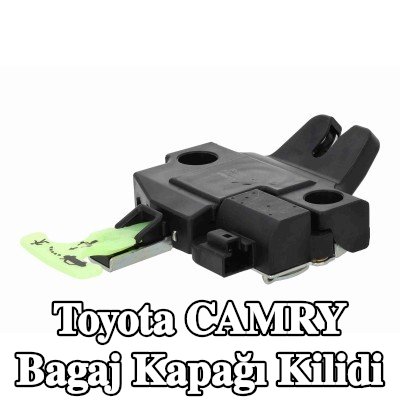 ACKOJA Arka kapak kilidi Araç Arka Kapak — 2008 Toyota Camry