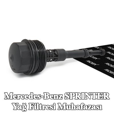 RIDEX Yağ filtresi muhafazası — Mercedes-Benz Sprinter