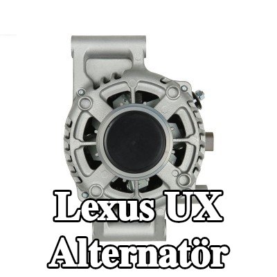 AS-PL Alternatör 125A — Lexus Ux