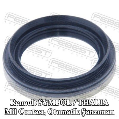 FEBEST Mil contası, otomatik şanzıman — Renault Symbol / Thalia